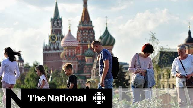 How russia is transforming moscow | dispatch How russia is transforming moscow | dispatch