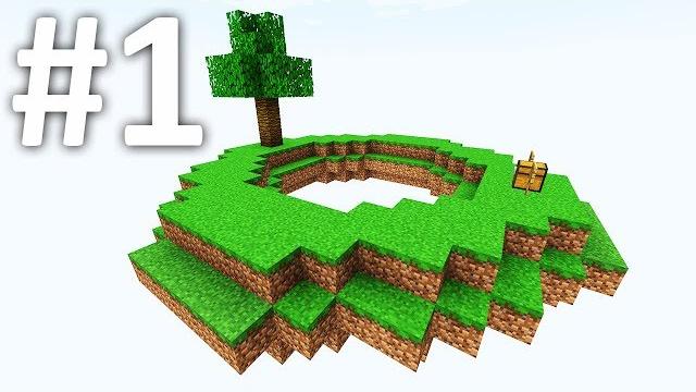 Minecraft создание мира #1 Minecraft создание мира #1