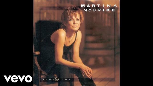 Martina mcbride - a broken wing (official audio) Martina mcbride - a broken wing (official audio)