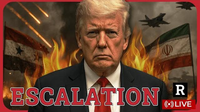 Massive escalation! trump ready to attack iran, us airbase hit in syria, false flags incoming Massive escalation! trump ready to attack iran, us airbase hit in syria, false flags incoming