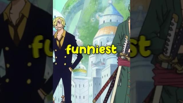 3 funniest zoro and sanji moments together ️ 3 funniest zoro and sanji moments together ️