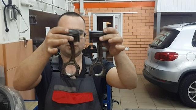 Причина гидроудара на hyundai solaris - kia rio Причина гидроудара на hyundai solaris - kia rio