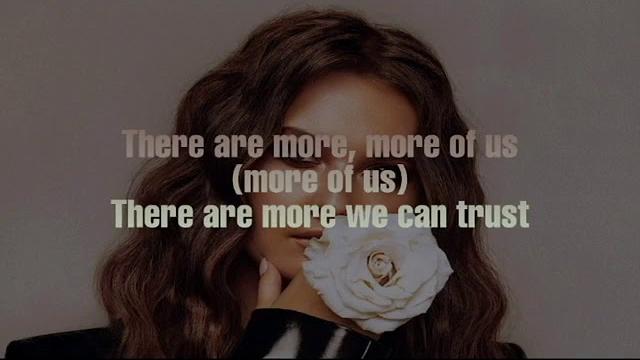 Ana whiterose behind the moon lyrics Ana whiterose behind the moon lyrics