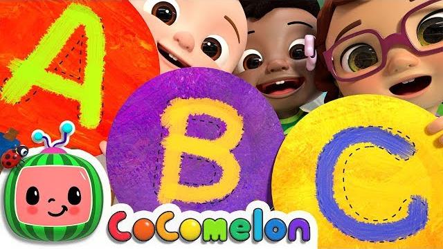 The abc song | cocomelon nursery rhymes & kids songs The abc song | cocomelon nursery rhymes & kids songs