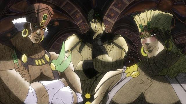 Jojo's bizarre adventure ost - pillar men theme『awaken』 Jojo's bizarre adventure ost - pillar men theme『awaken』