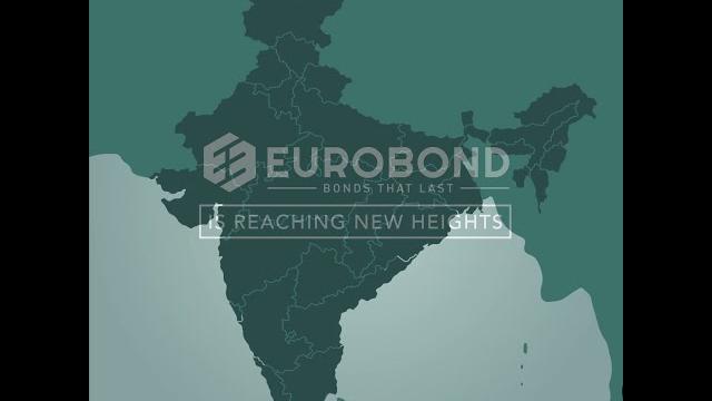 Eurobond is reaching new heights. Eurobond is reaching new heights.