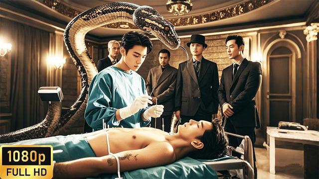 Miracle doctor saved world's richest man with just three needles.unexpectedly,life changed forever! Miracle doctor saved world's richest man with just three needles.unexpectedly,life changed forever!