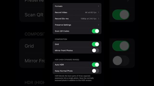 How to convert heic photos to jpg on iphone How to convert heic photos to jpg on iphone
