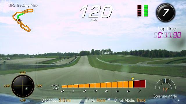 Corvette c7 gs.r 1:46.7 at pitt race Corvette c7 gs.r 1:46.7 at pitt race