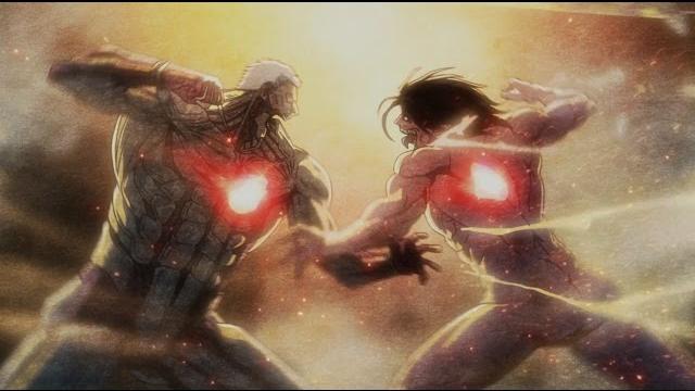Attack on titan season 2 - official opening song - shinzou wo sasageyo by linked horizon Attack on titan season 2 - official opening song - shinzou wo sasageyo by linked horizon