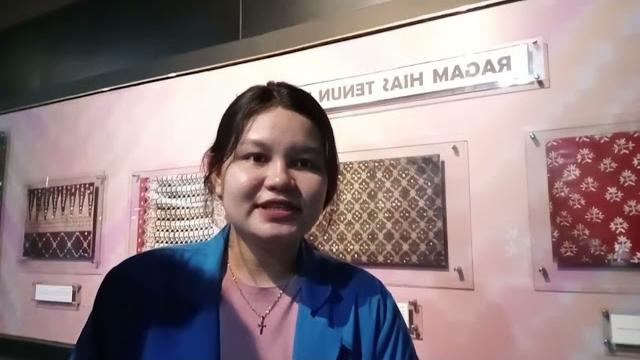 Guiding tour at west kalimantan museum | tesha apriliani (322210100 a afternoon) | group 2/ tourism Guiding tour at west kalimantan museum | tesha apriliani (322210100 a afternoon) | group 2/ tourism