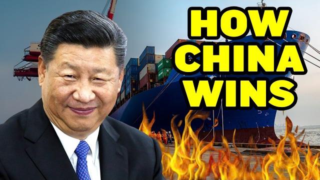 China's secret plan to win the trade war China's secret plan to win the trade war
