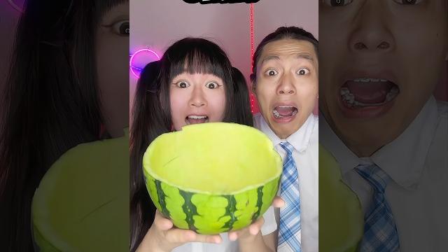 Adult vs child emoji food challenge asmr #asmr #funny #shorts Adult vs child emoji food challenge asmr #asmr #funny #shorts