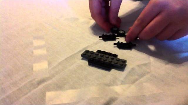 How to make a lego golf cart How to make a lego golf cart