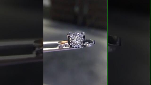卡迪亞牛頭鑽戒一克拉 卡迪亞牛頭鑽戒一克拉