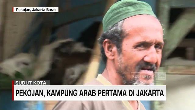 Jejak kampung arab di jakarta Jejak kampung arab di jakarta