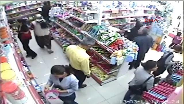 İstanbul marketde yine taciz İstanbul marketde yine taciz