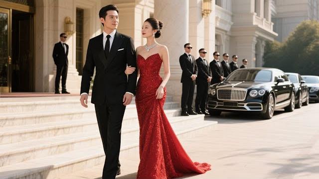 She didn’t mind marrying him after hearing he was bankrupt, only to discover he was worth billions! She didn’t mind marrying him after hearing he was bankrupt, only to discover he was worth billions!