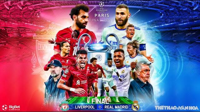 Chung kết cúp c1 champions league | liverpool vs real madrid (2h00 ngày 29/5) trực tiếp fpt play Chung kết cúp c1 champions league | liverpool vs real madrid (2h00 ngày 29/5) trực tiếp fpt play