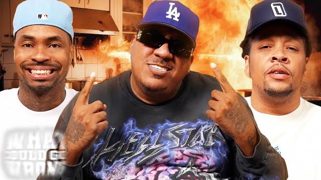 What could go wrong episode 52 What could go wrong episode 52