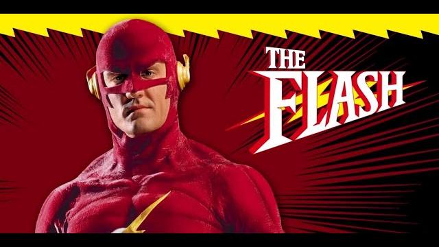 The flash (1990) episode 1 pilot The flash (1990) episode 1 pilot