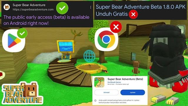 Link update beta multiplayer apakah ada ?, dan jadwal resmi update multiplayer super bear adventure Link update beta multiplayer apakah ada ?, dan jadwal resmi update multiplayer super bear adventure