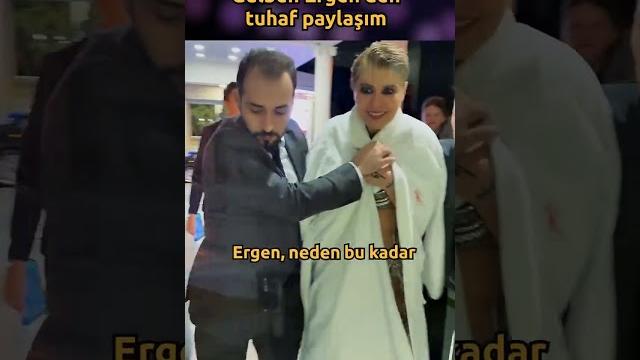 Gülben ergen'in konser sonrası böylesine korunmasını siz de tuhaf bulmadınız mı? kendisi paylaştı... Gülben ergen'in konser sonrası böylesine korunmasını siz de tuhaf bulmadınız mı? kendisi paylaştı...