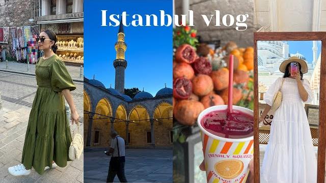 Istanbul vlog ️️ Istanbul vlog ️️