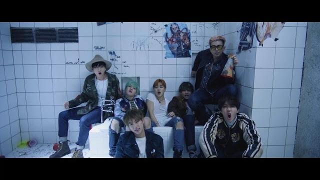 Bts (방탄소년단) 'run' official mv Bts (방탄소년단) 'run' official mv