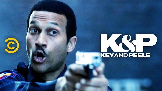 Standoff - key & peele Standoff - key & peele