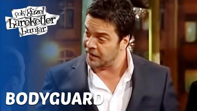 Çok güzel hareketler bunlar 17. bölüm - bodyguard Çok güzel hareketler bunlar 17. bölüm - bodyguard