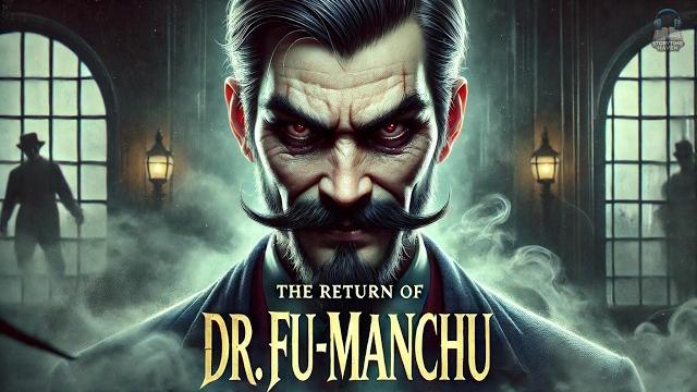 The return of dr. fu-manchu ️️ The return of dr. fu-manchu ️️