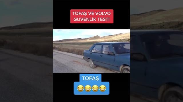 Tofaş vs volvo Tofaş vs volvo
