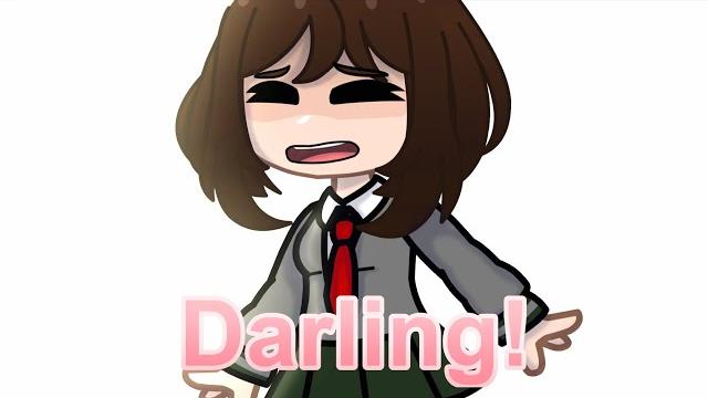 Darling! || meme || my hero academia Darling! || meme || my hero academia