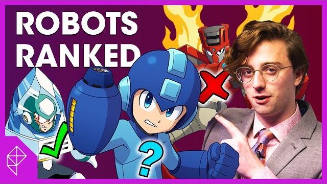 Ranking all 200+ mega man robots | unraveled Ranking all 200+ mega man robots | unraveled