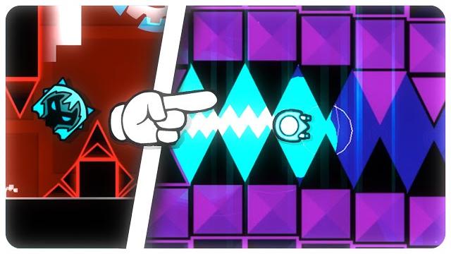 Первые невозможные уровни в geometry dash — что это? Первые невозможные уровни в geometry dash — что это?