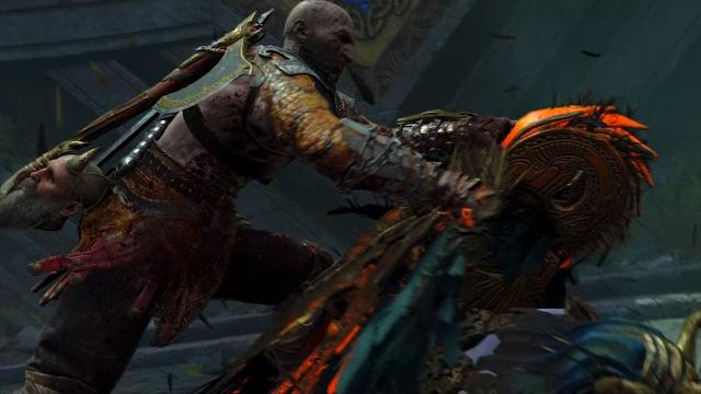 Valkyrie kara mistake kill gow Valkyrie kara mistake kill gow