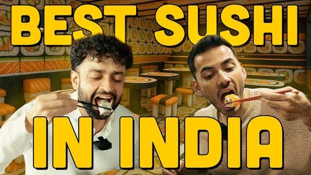 Is this the best sushi in india? 5 star sushi vs traditional japanese dining experience in bangalore Is this the best sushi in india? 5 star sushi vs traditional japanese dining experience in bangalore