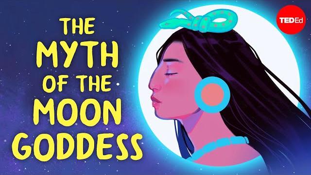The myth of the moon goddess - cynthia fay davis The myth of the moon goddess - cynthia fay davis
