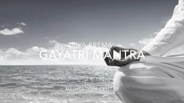 Deva premal - gayatri mantra (30 min meditation) Deva premal - gayatri mantra (30 min meditation)