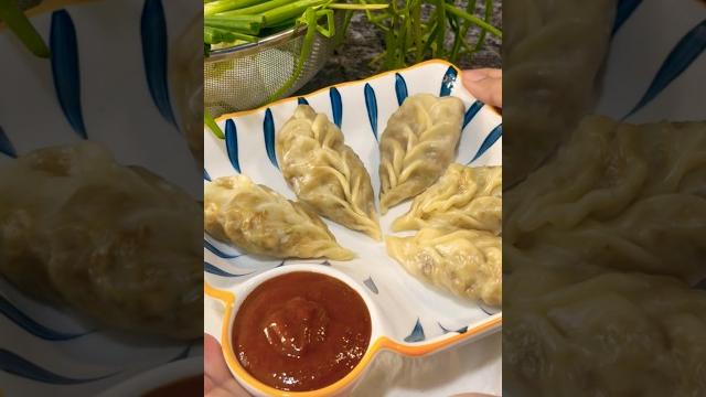 Is it momo or momos? #youtubeshorts #shorts #vegmomos #momos #cooking #snacks #foodie #recipe Is it momo or momos? #youtubeshorts #shorts #vegmomos #momos #cooking #snacks #foodie #recipe