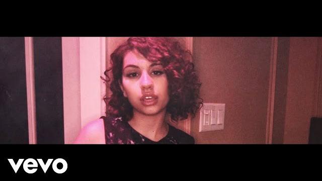Alessia cara - here Alessia cara - here