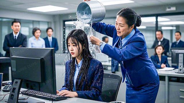 Ibu mertua hina menantu siram air kotor di kantor tak disangka menantu adalah ceo kaya balas dendam! Ibu mertua hina menantu siram air kotor di kantor tak disangka menantu adalah ceo kaya balas dendam!