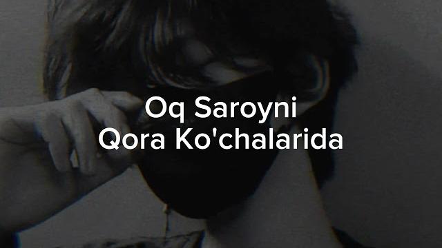 Oq saroyni qora ko'chalarida (dj tab remix) Oq saroyni qora ko'chalarida (dj tab remix)