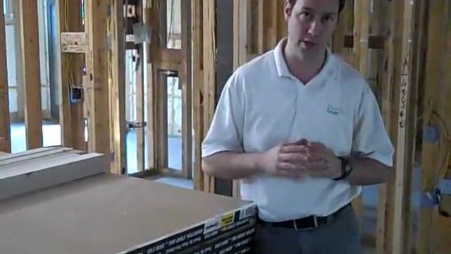 5/8" sheetrock vs 1/2" sheetrock (drywall) 5/8" sheetrock vs 1/2" sheetrock (drywall)