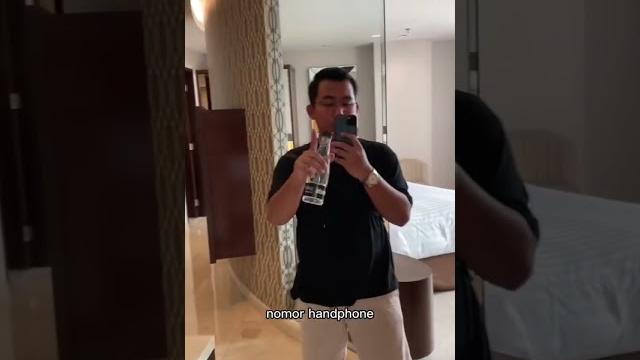 Hati-hati! kejadian ini bisa terjadi sama lo, ketika staycation di hotel. pernah? #shorts Hati-hati! kejadian ini bisa terjadi sama lo, ketika staycation di hotel. pernah? #shorts