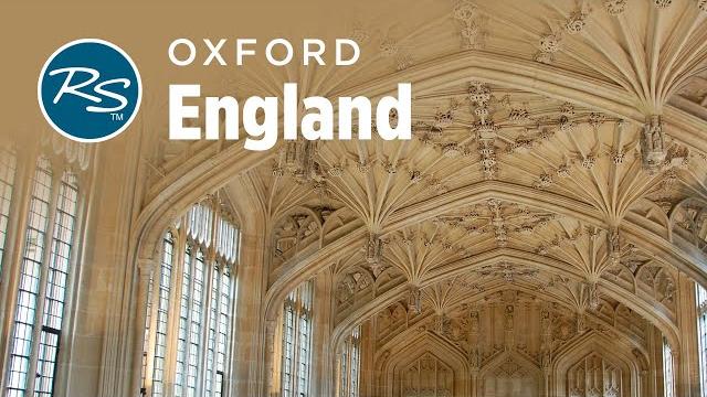 Oxford, england: prestigious university - rick steves’ europe travel guide - travel bite Oxford, england: prestigious university - rick steves’ europe travel guide - travel bite