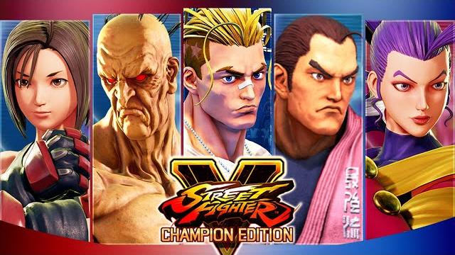 Street fighter v:ce - all "critical arts" ! - 2021 Street fighter v:ce - all "critical arts" ! - 2021