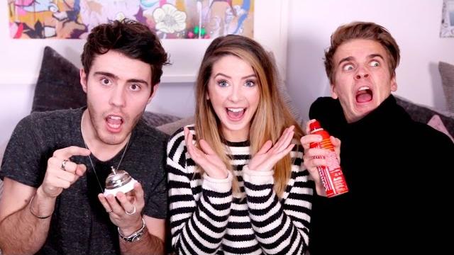 Boyfriend vs brother | zoella Boyfriend vs brother | zoella