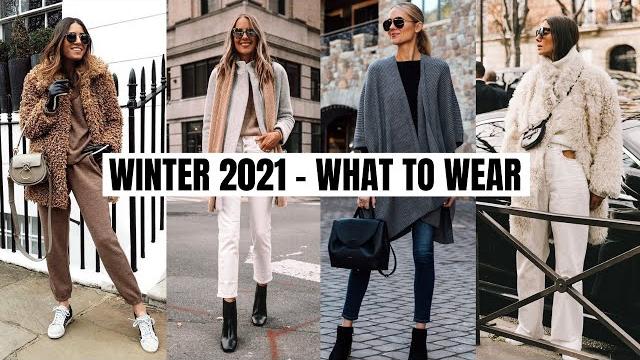 Wearable winter 2021 fashion trends | the style insider Wearable winter 2021 fashion trends | the style insider